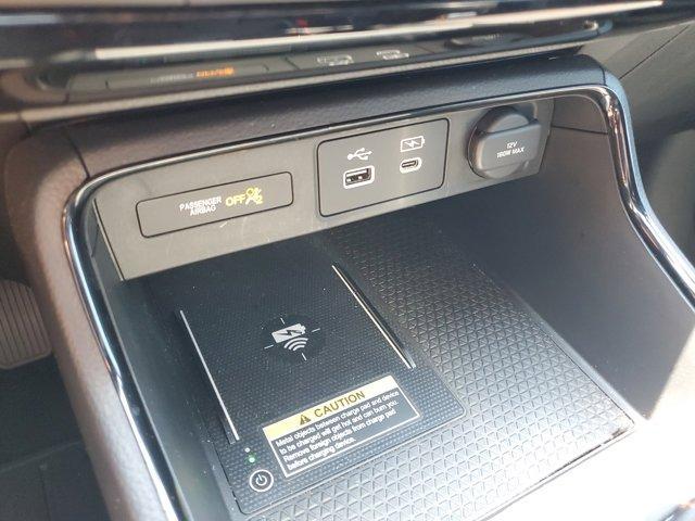 used 2024 Honda CR-V Hybrid car, priced at $34,988