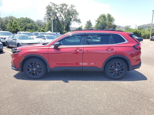 used 2024 Honda CR-V Hybrid car, priced at $34,988