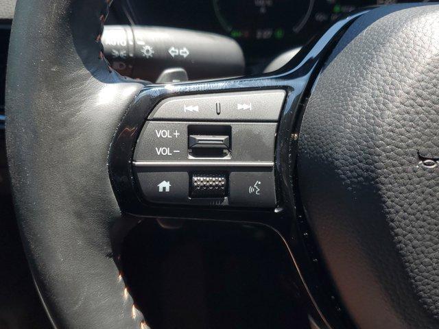 used 2024 Honda CR-V Hybrid car, priced at $34,988