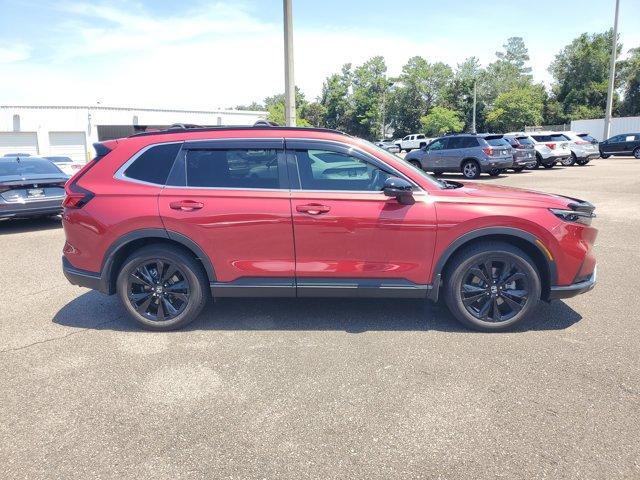 used 2024 Honda CR-V Hybrid car, priced at $34,988