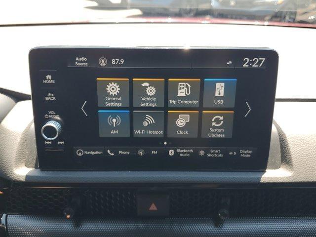 used 2024 Honda CR-V Hybrid car, priced at $34,988