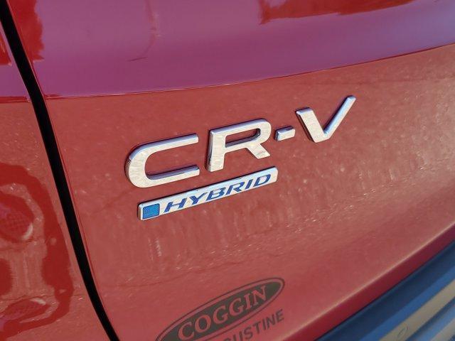 used 2024 Honda CR-V Hybrid car, priced at $34,988
