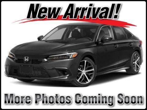 used 2024 Honda Civic car, priced at $27,877