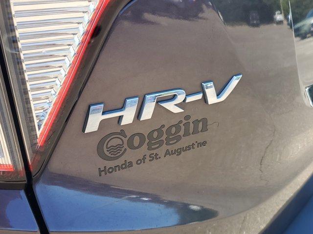 used 2020 Honda HR-V car, priced at $20,988
