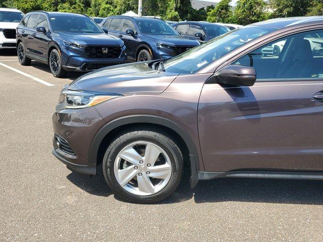 used 2020 Honda HR-V car, priced at $20,988
