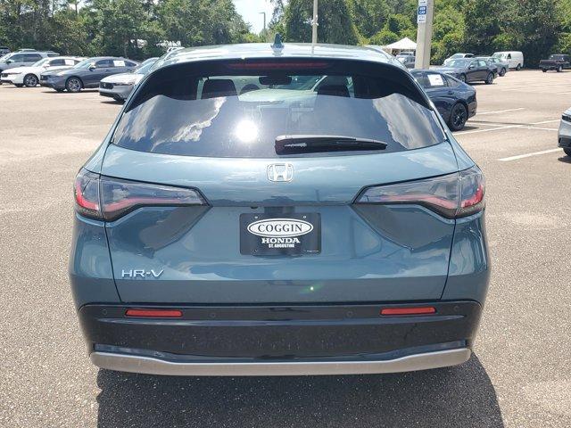 new 2026 Honda HR-V car, priced at $30,466