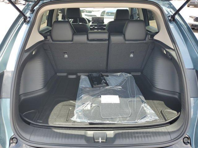 new 2026 Honda HR-V car, priced at $30,466