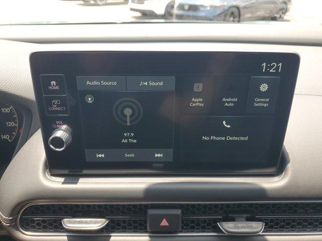 new 2026 Honda HR-V car, priced at $30,466