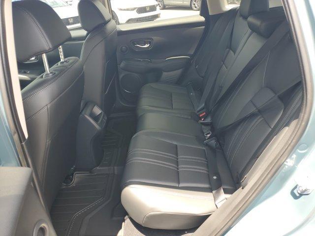 new 2026 Honda HR-V car, priced at $30,466