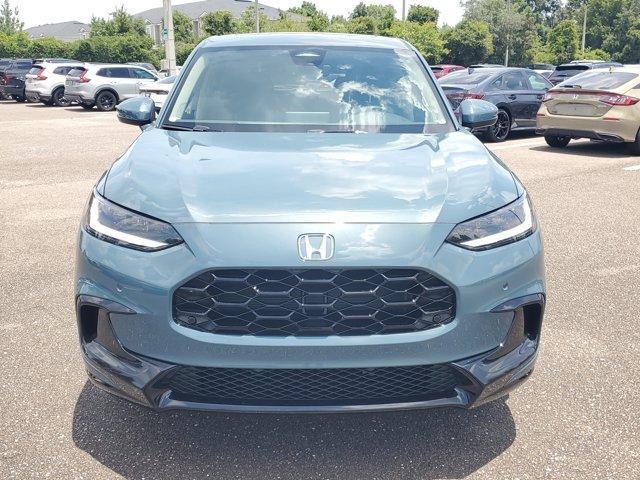 new 2026 Honda HR-V car, priced at $30,466