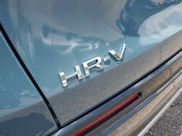 new 2026 Honda HR-V car, priced at $30,466