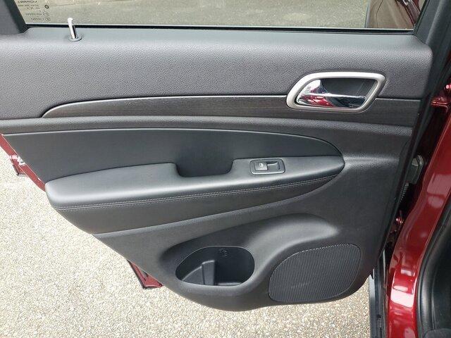 used 2018 Jeep Grand Cherokee car, priced at $14,755