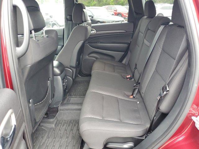used 2018 Jeep Grand Cherokee car, priced at $15,488