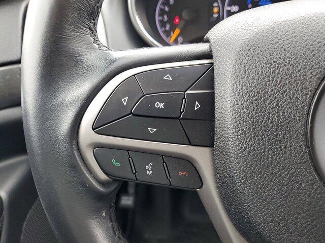 used 2018 Jeep Grand Cherokee car, priced at $14,755