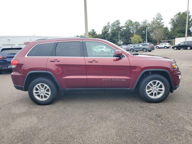 used 2018 Jeep Grand Cherokee car, priced at $15,488