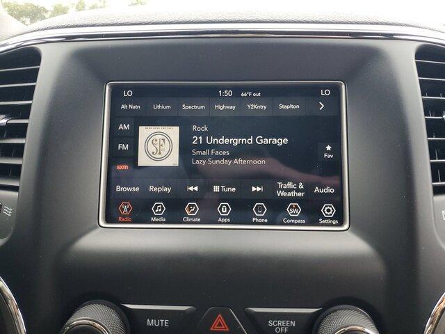 used 2018 Jeep Grand Cherokee car, priced at $14,755