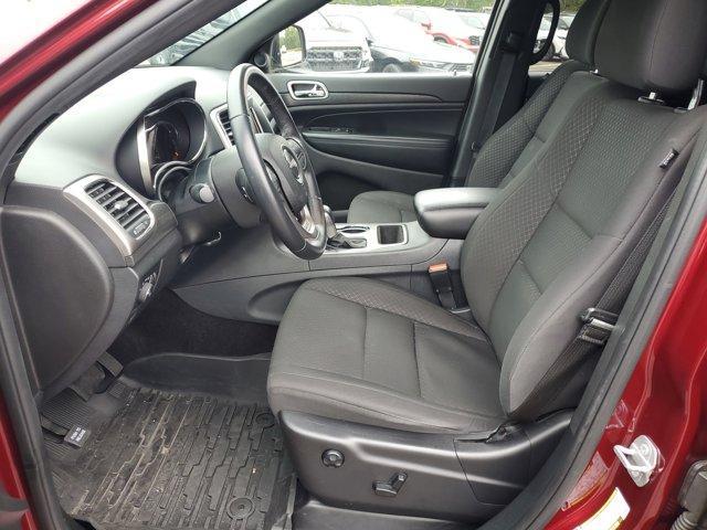 used 2018 Jeep Grand Cherokee car, priced at $15,488