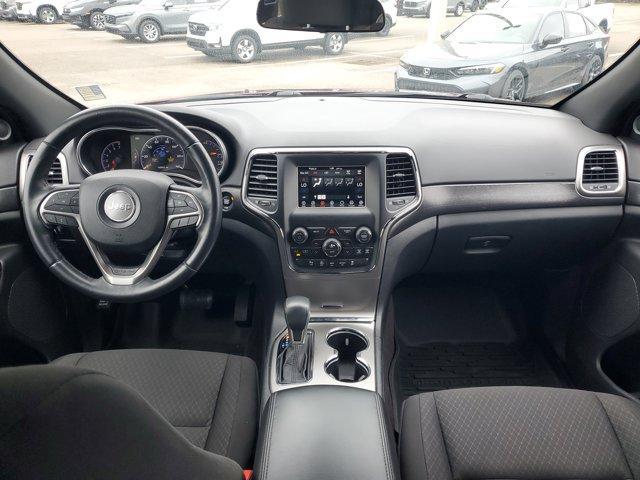 used 2018 Jeep Grand Cherokee car, priced at $15,488