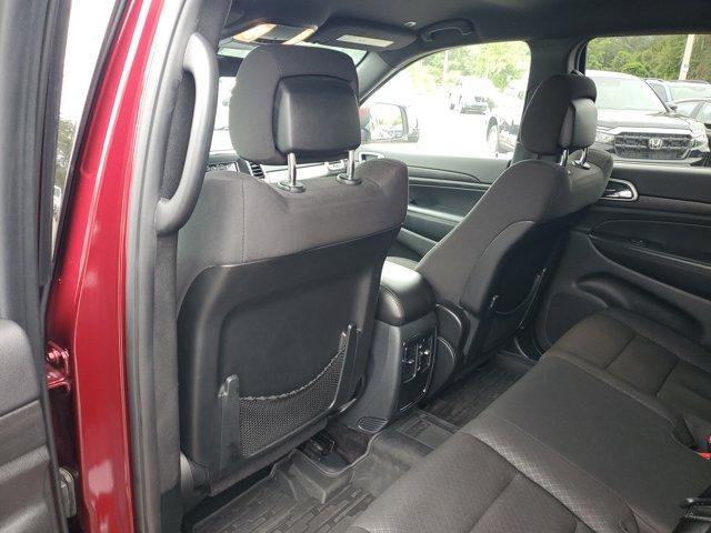 used 2018 Jeep Grand Cherokee car, priced at $15,488