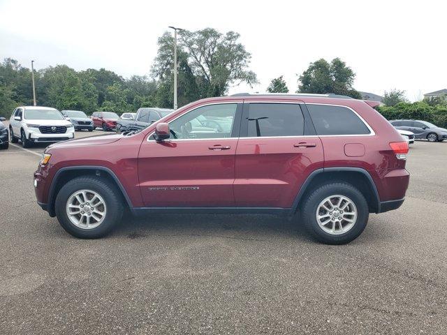 used 2018 Jeep Grand Cherokee car, priced at $15,488