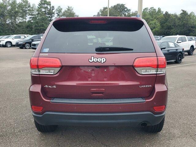 used 2018 Jeep Grand Cherokee car, priced at $14,755