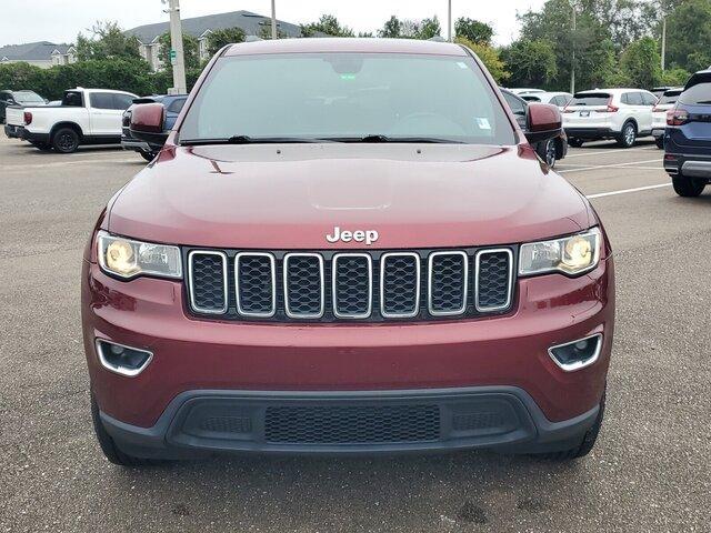 used 2018 Jeep Grand Cherokee car, priced at $14,755