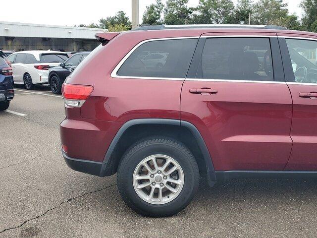 used 2018 Jeep Grand Cherokee car, priced at $14,755