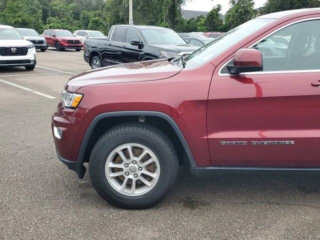 used 2018 Jeep Grand Cherokee car, priced at $14,755