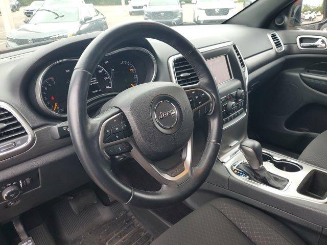 used 2018 Jeep Grand Cherokee car, priced at $15,488