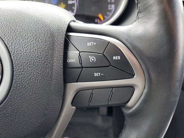 used 2018 Jeep Grand Cherokee car, priced at $14,755