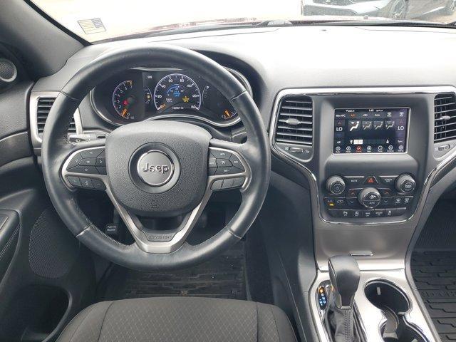 used 2018 Jeep Grand Cherokee car, priced at $15,488