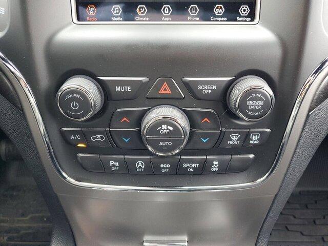 used 2018 Jeep Grand Cherokee car, priced at $14,755