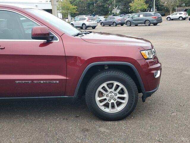 used 2018 Jeep Grand Cherokee car, priced at $14,755