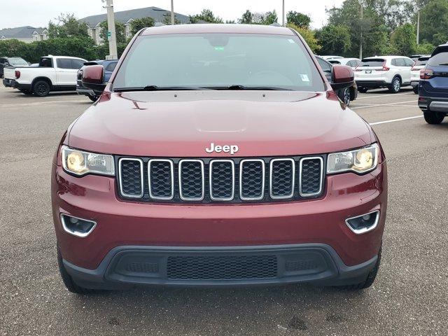 used 2018 Jeep Grand Cherokee car, priced at $15,488