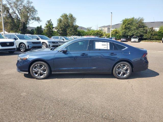 new 2024 Honda Accord car, priced at $29,600