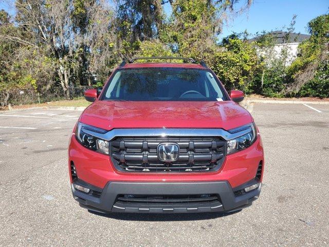 new 2025 Honda Ridgeline car, priced at $44,437