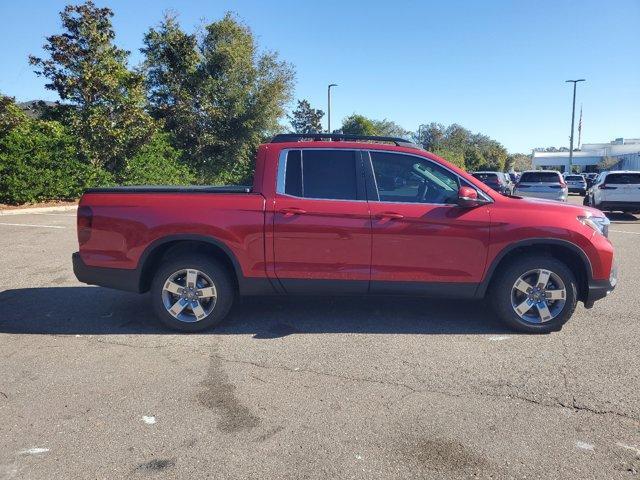 new 2025 Honda Ridgeline car, priced at $44,437