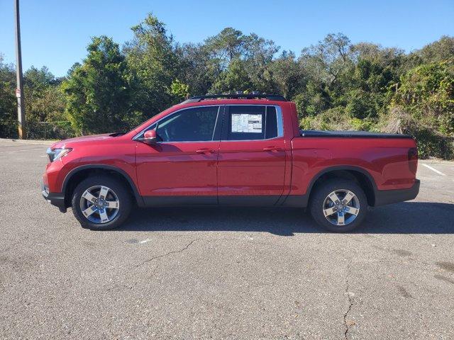 new 2025 Honda Ridgeline car, priced at $44,437