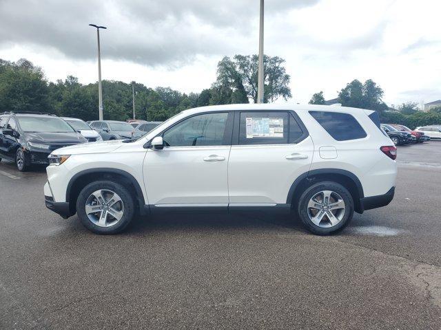 new 2025 Honda Pilot car, priced at $44,695