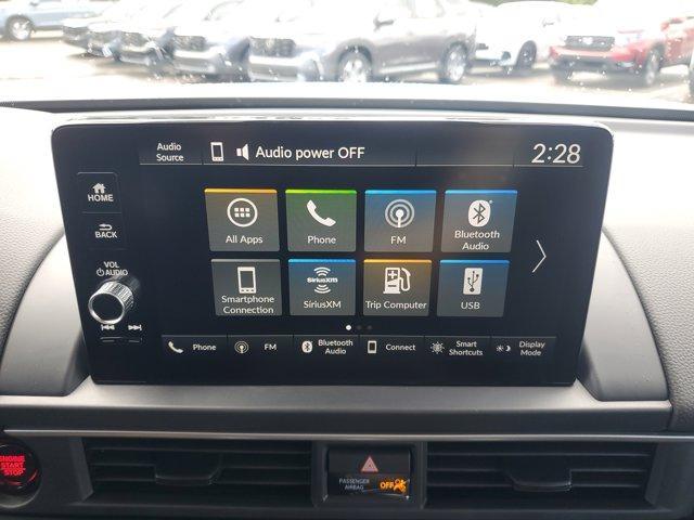 new 2025 Honda Pilot car, priced at $44,695