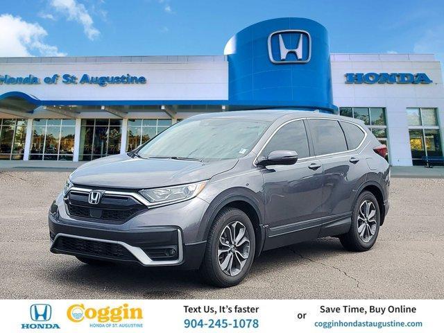 used 2022 Honda CR-V car, priced at $26,868