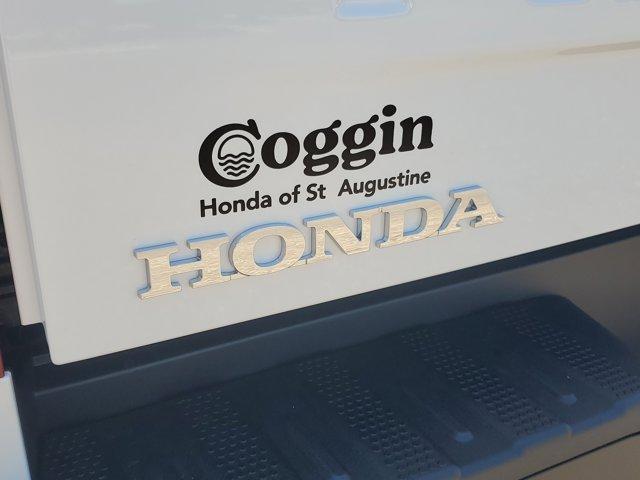 new 2025 Honda Ridgeline car, priced at $42,192