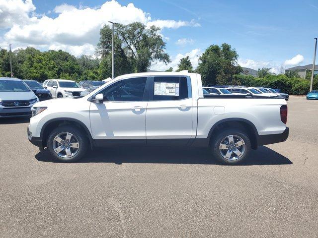 new 2025 Honda Ridgeline car, priced at $42,192