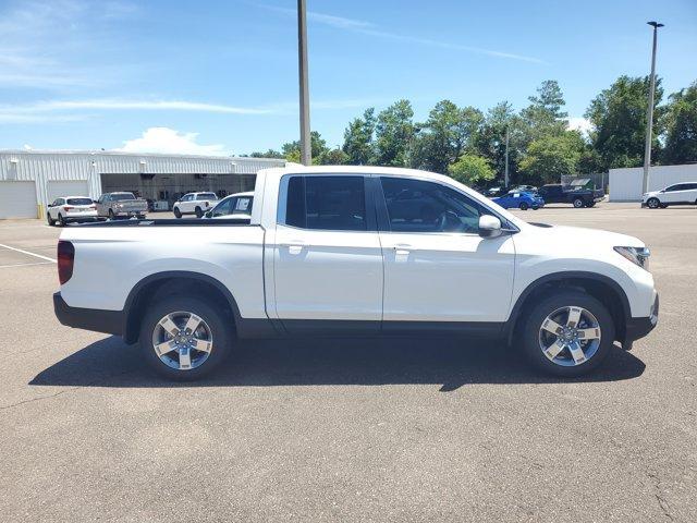new 2025 Honda Ridgeline car, priced at $42,192