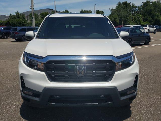 new 2025 Honda Ridgeline car, priced at $42,192