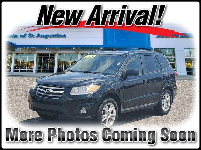 used 2012 Hyundai Santa Fe car, priced at $6,988