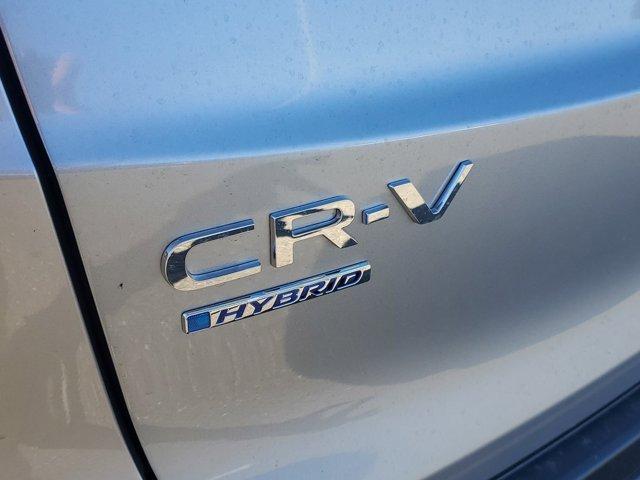 new 2025 Honda CR-V Hybrid car, priced at $37,042