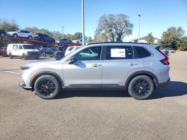 new 2025 Honda CR-V Hybrid car, priced at $37,042