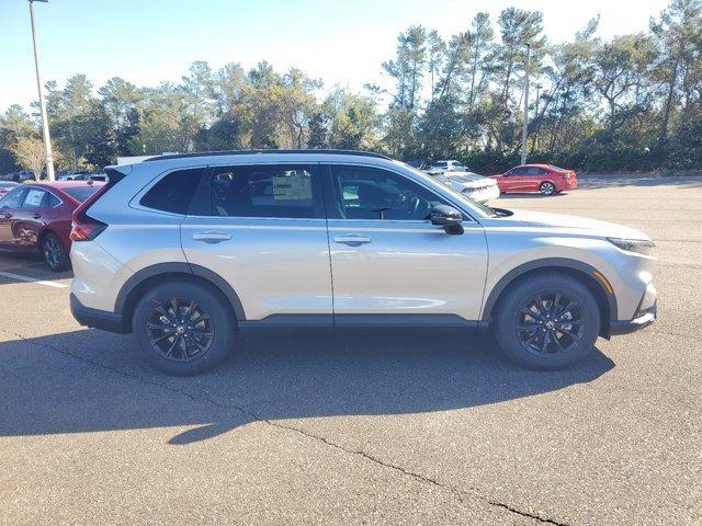 new 2025 Honda CR-V Hybrid car, priced at $37,042