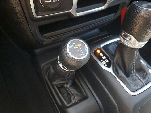 used 2024 Jeep Wrangler car, priced at $28,500